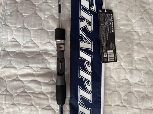 SHIMANO グラップラー　b633