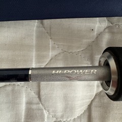 SHIMANO グラップラー　b633の画像