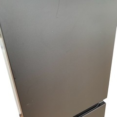 Panasonic パナソニック冷蔵庫　NR-B16C2-K 2025年製　156ℓの画像