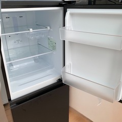 Panasonic パナソニック冷蔵庫　NR-B16C2-K 2025年製　156ℓの画像