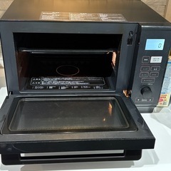 【使用期間1年半】 オーブンレンジ 値段交渉承ります◎の画像