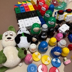 ベネッセしまじろう知育グッズの画像
