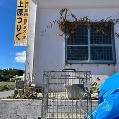 非対面お取り引き　ペット用ゲージの画像