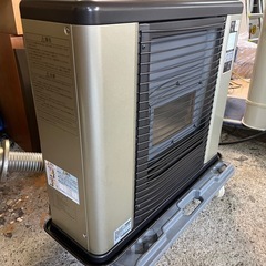Sunpot サンポット ゼータスイング FFR-703RX O FF式石油暖房機 2016年製 FFストーブ 吸排気筒付属 木造18畳 コンクリ29畳 稼働確認済 ①の画像