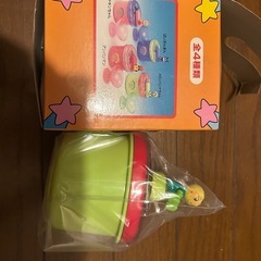 アンパンマンシャーベットメーカー新品の画像
