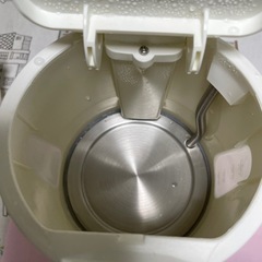 電気ケトルの画像