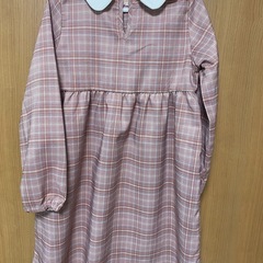 【発表会等に】120cm女児服(ペアマノン) の画像