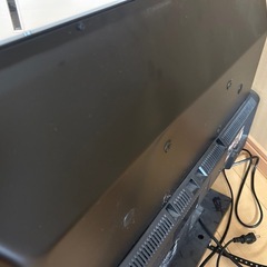 三菱テレビ　ジャンク の画像