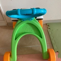 手押し車　牛　の画像