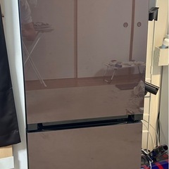 Hisense ハイセンス 冷凍冷蔵庫 2ドア HR-G1501の画像