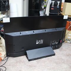 741)東芝 4K 有機ELテレビ 55X920 REGZA レグザ 55V型 2019年製 TOSHIBAの画像
