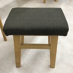 ◇ドリーム尼崎1号館◇木製スツールの画像