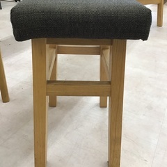◇ドリーム尼崎1号館◇木製スツールの画像