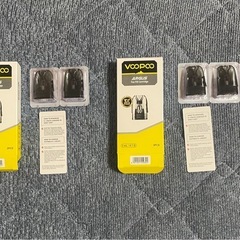 VOOPOO／ARGUS P2 VAPE ベイプ／シーシャ　オマケつきの画像