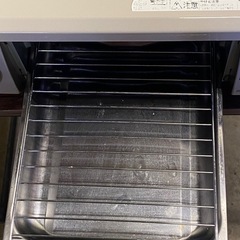 ◎ ガステーブル　Rinnai リンナイ　KG34NBEL LPガス用　2019年製の画像