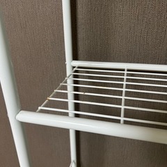ランドリーラックの画像