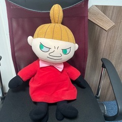 ムーミン　ぬいぐるみの画像