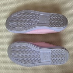 保育園　バレーシューズ　上履　17cm
の画像