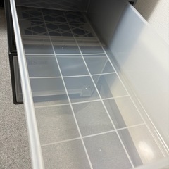 【無料】カラーボックス2個セット Fitsケース風　の画像