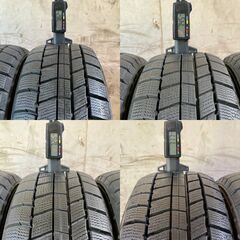 【スタッドレス】NorthTrek N5 165/65R14 79Q M+S 中古タイヤ4本セットの画像