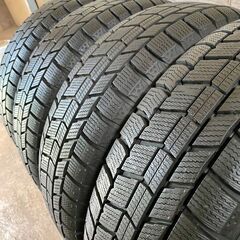 【スタッドレス】NorthTrek N5 165/65R14 79Q M+S 中古タイヤ4本セットの画像