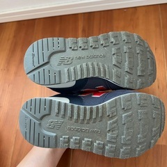 New Balance ニューバランス　313 子供用スニーカー　キッズ17cm の画像