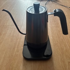 温度調節機能付き電気ケトルの画像