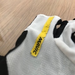 MAVIC  ハーフフィンガー　サイクルグローブ　Lサイズの画像