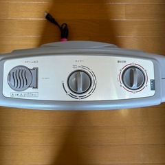 ファンヒーターの画像