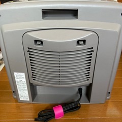 ファンヒーターの画像