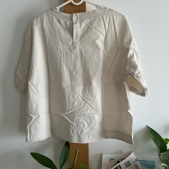 無印　半袖3枚セットの画像