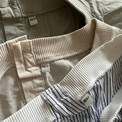 無印　半袖3枚セットの画像