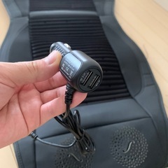 車用 シートクーラーの画像