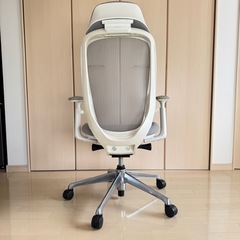 オカムラシルフィー エクストラハイバックの画像