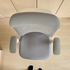 オカムラシルフィー エクストラハイバックの画像
