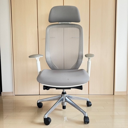 オカムラシルフィー エクストラハイバック