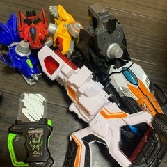 キッズ/男の子/戦隊モノおもちゃの画像