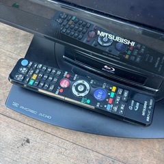 液晶テレビ　32型　ハードディスク内蔵の画像