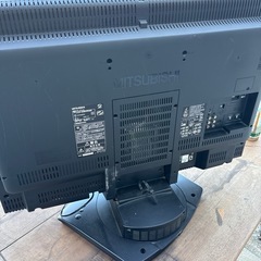 液晶テレビ　32型　ハードディスク内蔵の画像