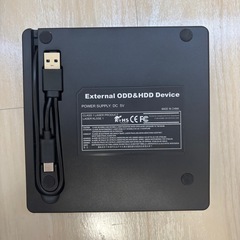 DVDプレーヤーの画像