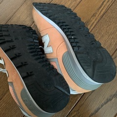 ニューバランス　シューズ
の画像
