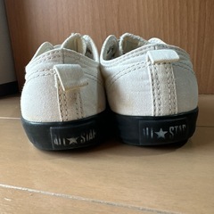 コンバーススニーカー【18cm】の画像