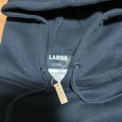 新品未使用　ザハンドレッツ　パーカートレーナー　Lの画像
