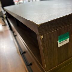 【リユ-スのサカイ広島石内店】ジモティ割！TVボ-ド/クリ-ニング済み/HG-7204/広島市 家具　佐伯区 家具　南区 家具　西区 家具　東区 家具　中区 家具　安佐南区 家具　安佐北区 家具　安芸区 家具　府中町 家具　海田町 家具　熊野町 家具　坂町 家具　廿日市市 家具の画像