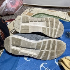 アシックス　ウォーキングシューズ❗️の画像