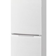 2021年製　シャープ冷蔵庫152Lの画像