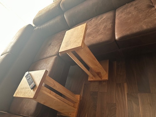 関家具 L字カウチソファ
