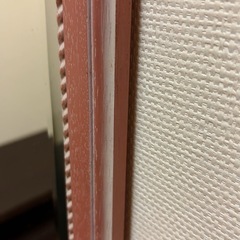 姫系 プリンセス 壁 ウォール ミラー 鏡 の画像