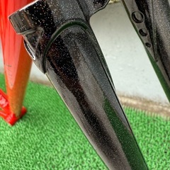 koryyork  over size R28ピストバイクフレーム！の画像