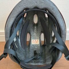 自転車用ヘルメット　幼児用　OGK（あさひ）の画像